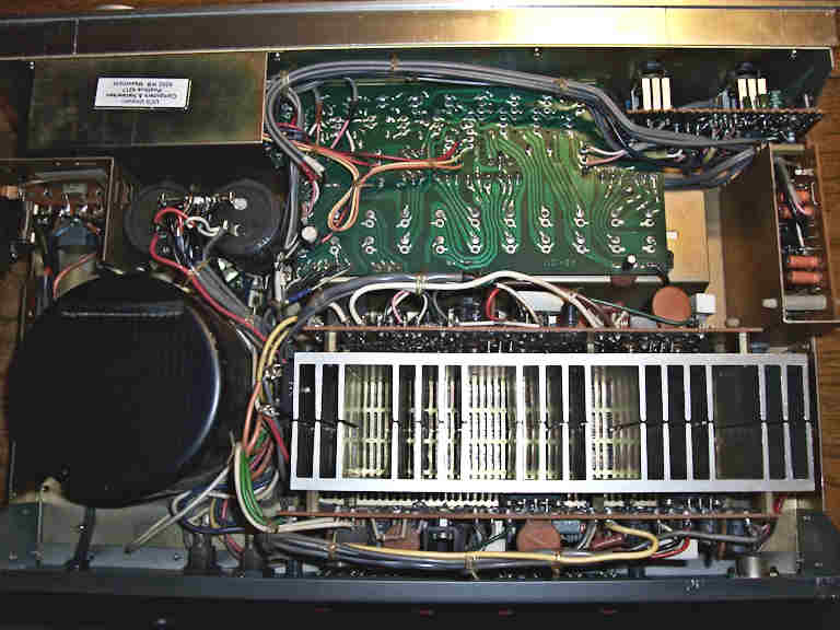 Luxman LV-117 - Аудио техника